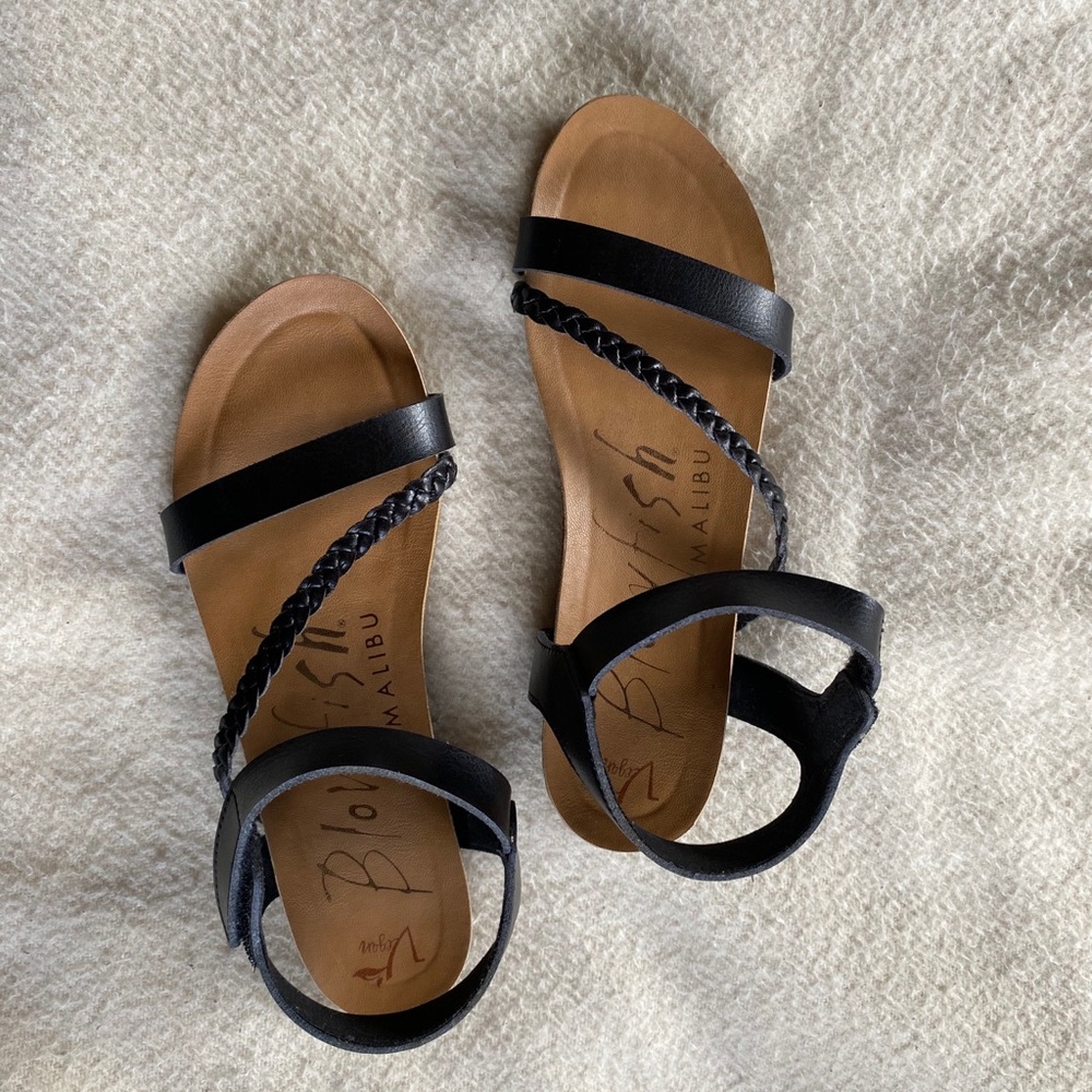 Blowfish Sandal